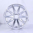 A356.2 Aluminum Alloy 4 Hole 17 Inch Staggered Rims