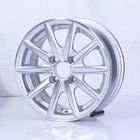 A356.2 Aluminum Alloy 4 Hole 17 Inch Staggered Rims
