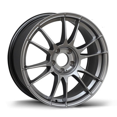 16" 17" 18" 19" Aluminum Alloy Staggered Wheels